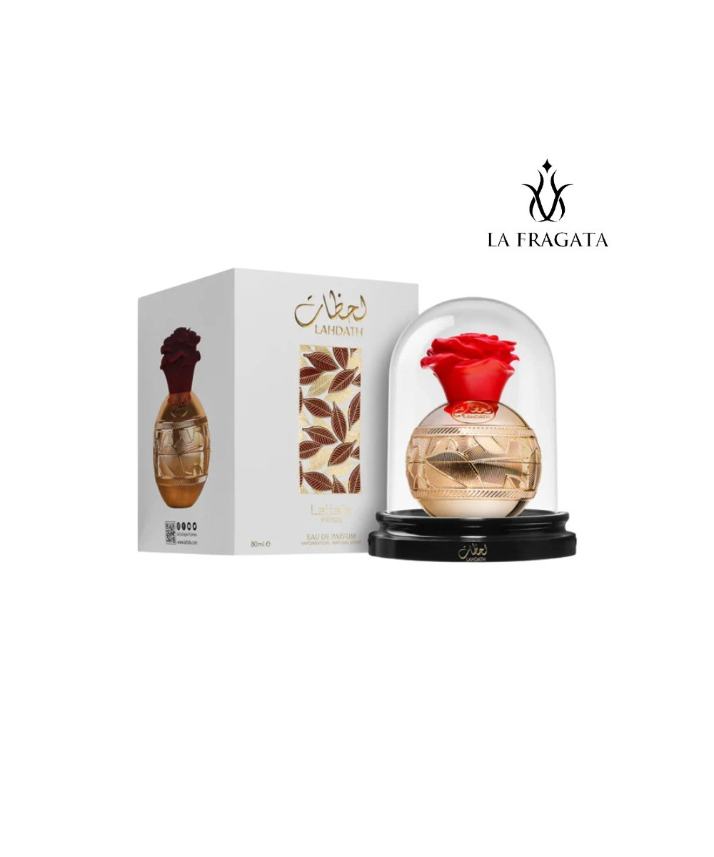 Perfume Lattafa Lahdath EDP 100 ml - Dama