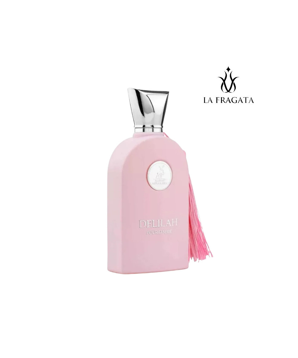 Perfume Maison Alhambra Delilah 100 ml EDP - Dama