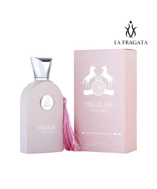 Perfume Maison Alhambra Delilah 100 ml EDP - Dama