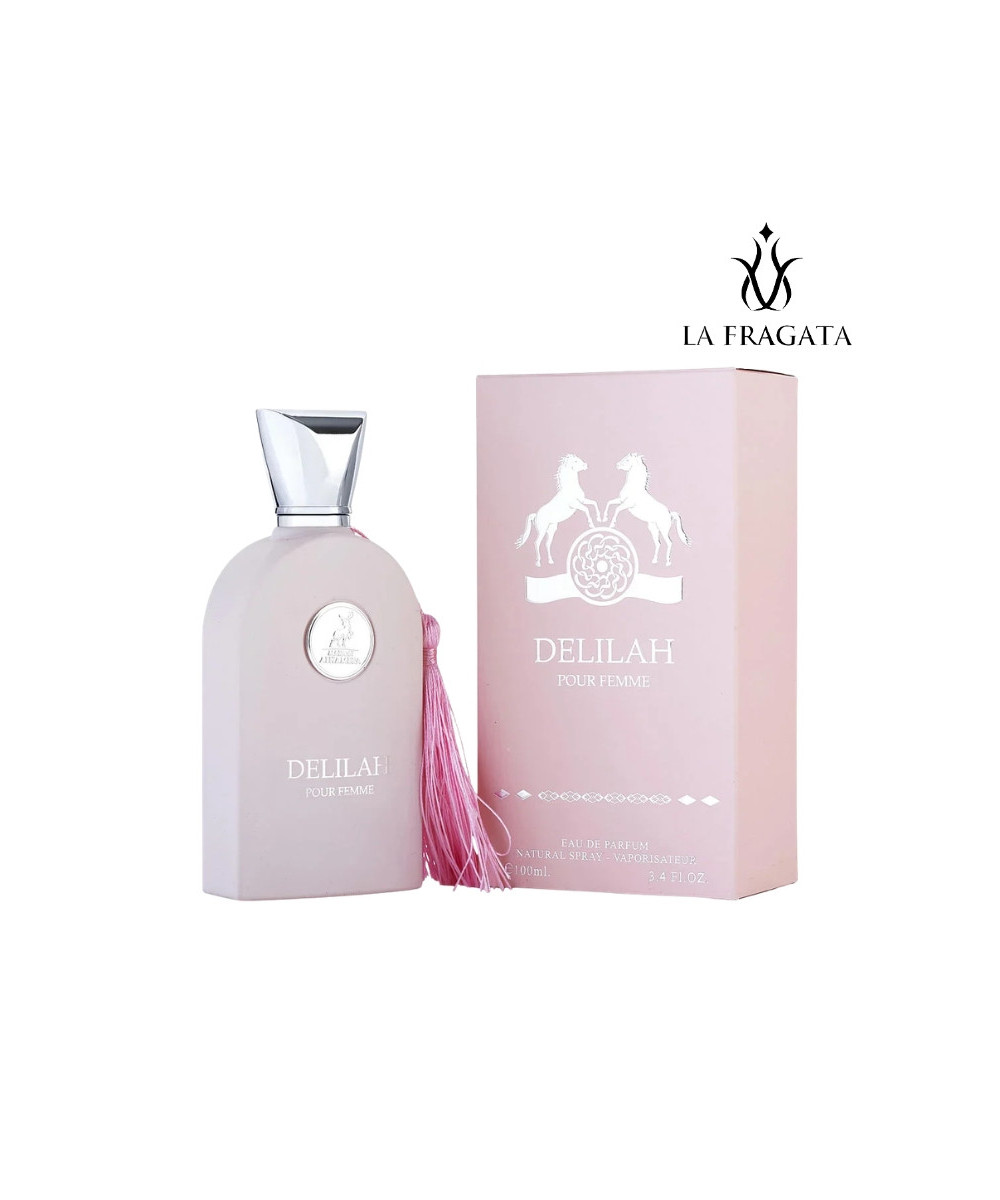 Perfume Maison Alhambra Delilah 100 ml EDP - Dama