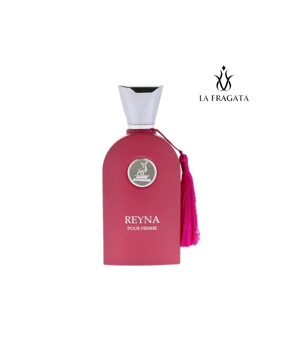 Perfume Maison Alhambra Reyna 100 ml EDP - Dama