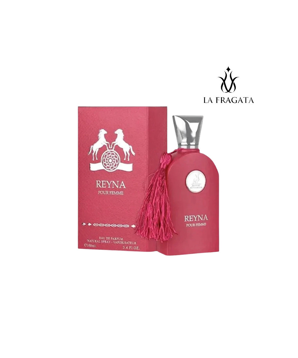 Perfume Maison Alhambra Reyna 100 ml EDP - Dama