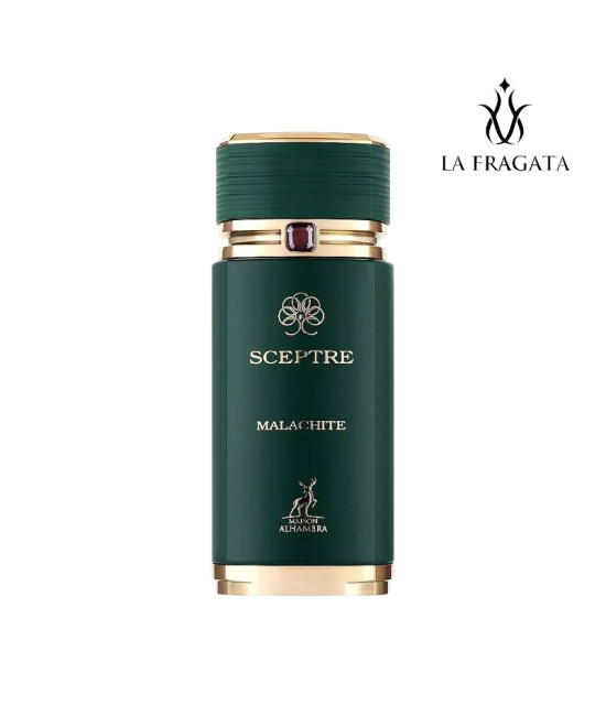 Perfume Maison Alhambra Sceptre Malachite 100ML EDP - Dama