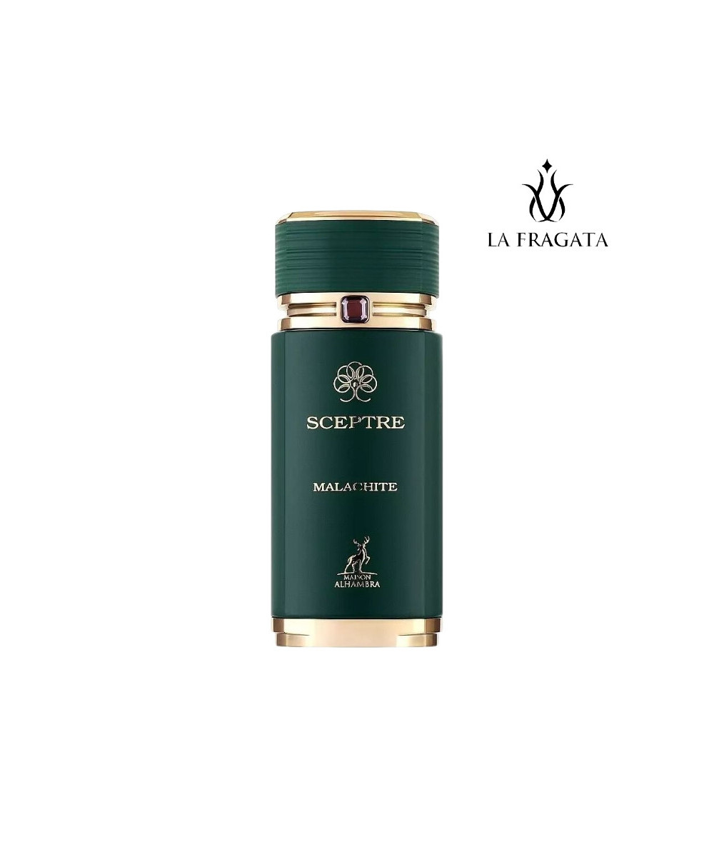 Perfume Maison Alhambra Sceptre Malachite 100ML EDP - Dama