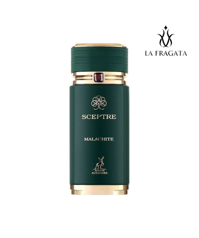 Perfume Maison Alhambra Sceptre Malachite 100ML EDP - Dama