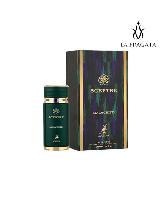 Perfume Maison Alhambra Sceptre Malachite 100ML EDP - Dama