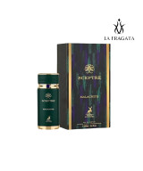 Perfume Maison Alhambra Sceptre Malachite 100ML EDP - Dama