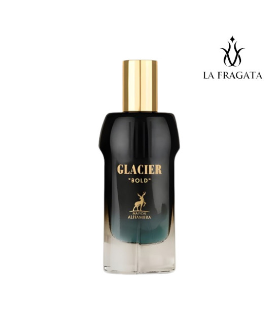 Perfume Maison Alhambra Glacier Bold 80 ML EDP - Hombre