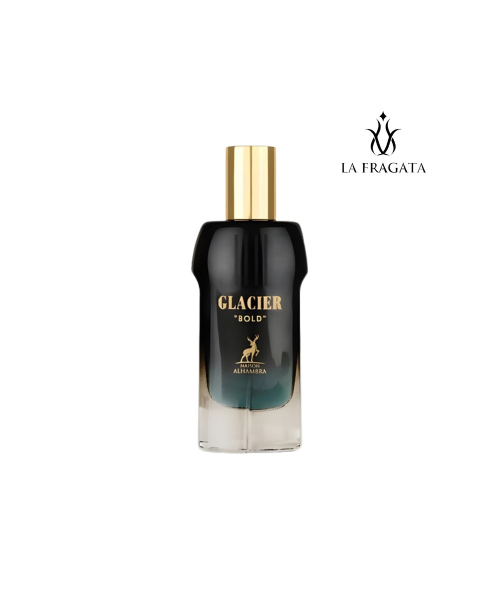 Perfume Maison Alhambra Glacier Bold 80 ML EDP - Hombre