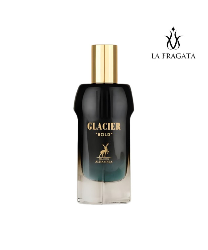 Perfume Maison Alhambra Glacier Bold 80 ML EDP - Hombre