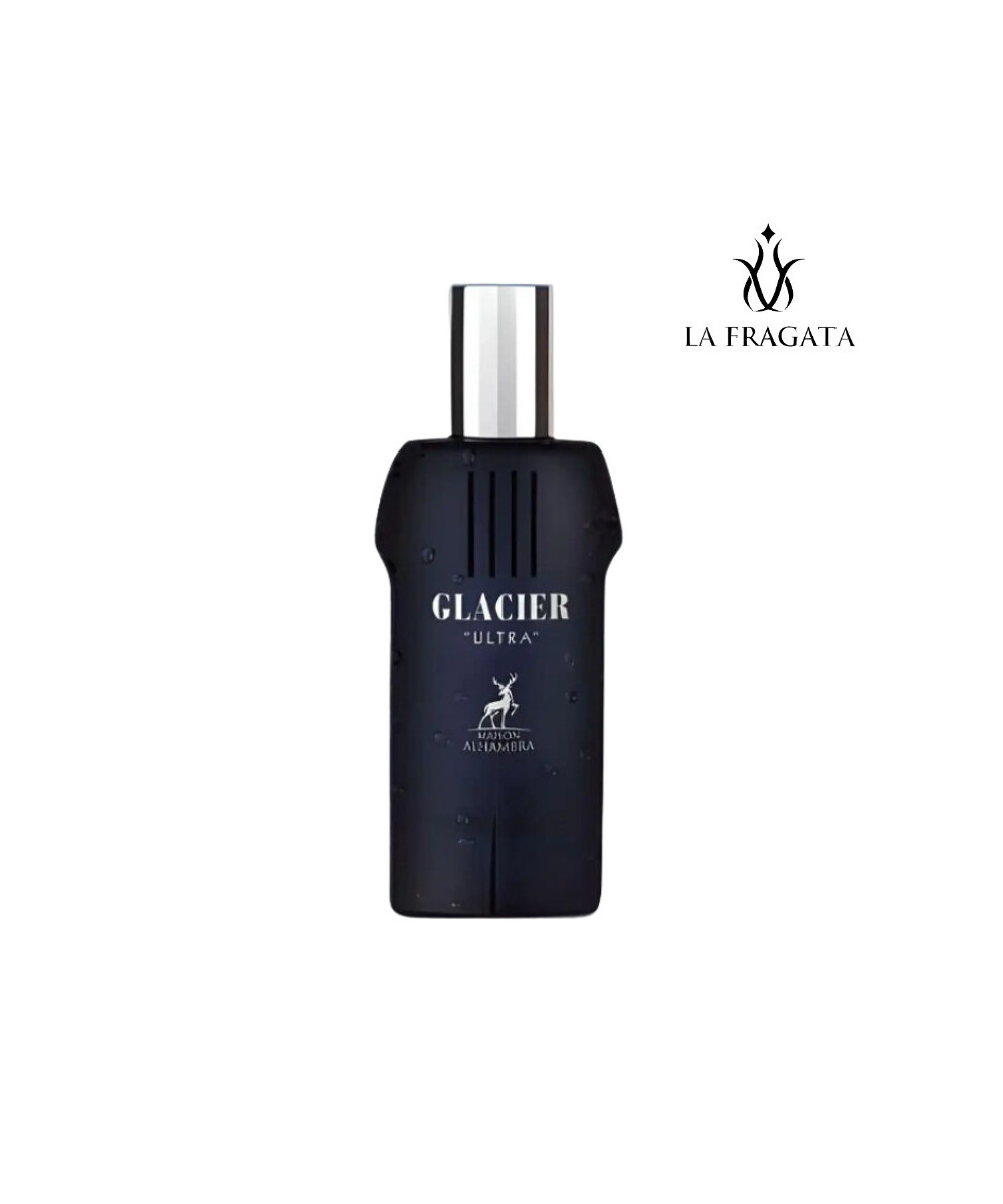 Perfume Maison Alhambra Glacier Ultra 80 ML EDP - Hombre