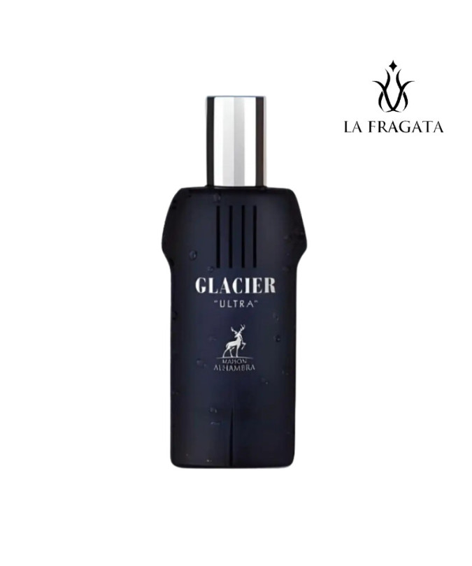 Perfume Maison Alhambra Glacier Ultra 80 ML EDP - Hombre