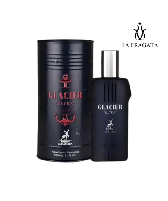 Perfume Maison Alhambra Glacier Ultra 80 ML EDP - Hombre