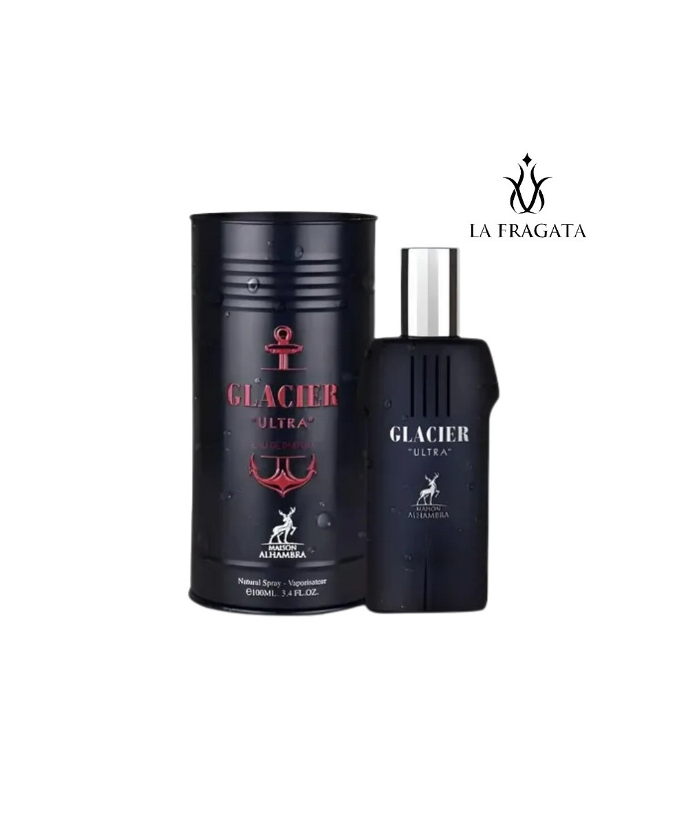 Perfume Maison Alhambra Glacier Ultra 80 ML EDP - Hombre