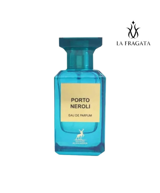 Perfume Maison Alhambra Porto Neroli 80 ML EDP - Hombre (Tester)