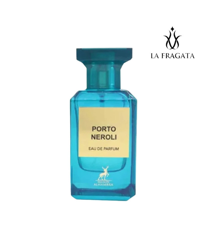 Perfume Maison Alhambra Porto Neroli 80 ML EDP - Hombre (Tester)