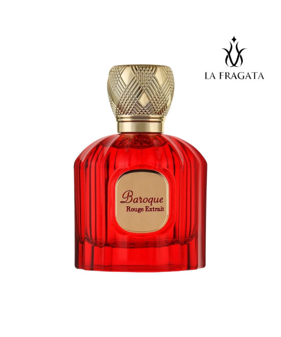 Perfume Maison Alhambra Baroque Rouge Extrait de Parfum 100ml EDP - Dama
