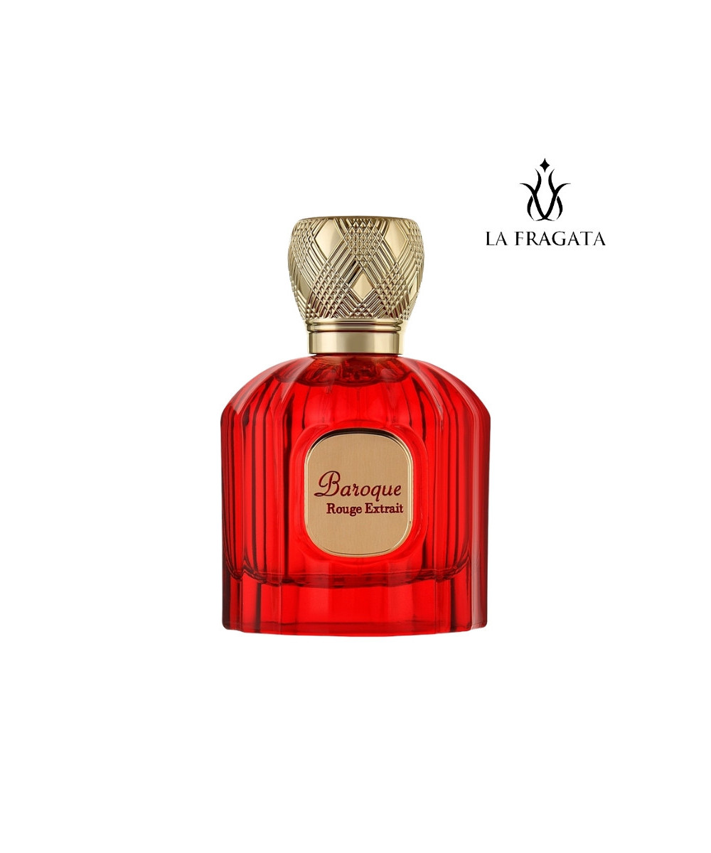 Perfume Maison Alhambra Baroque Rouge Extrait de Parfum 100ml EDP - Dama