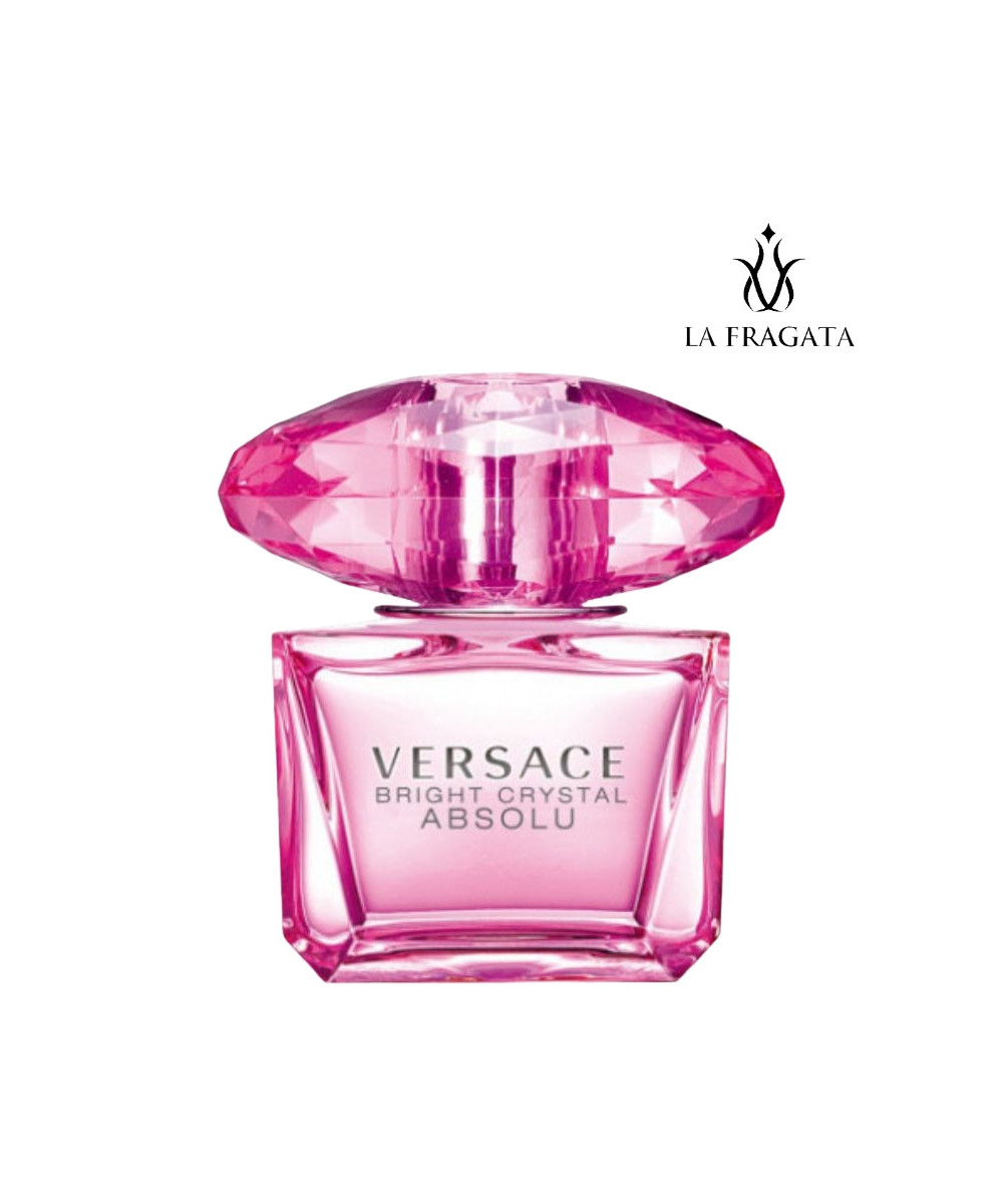 Perfume Versace Bright Crystal Absolu