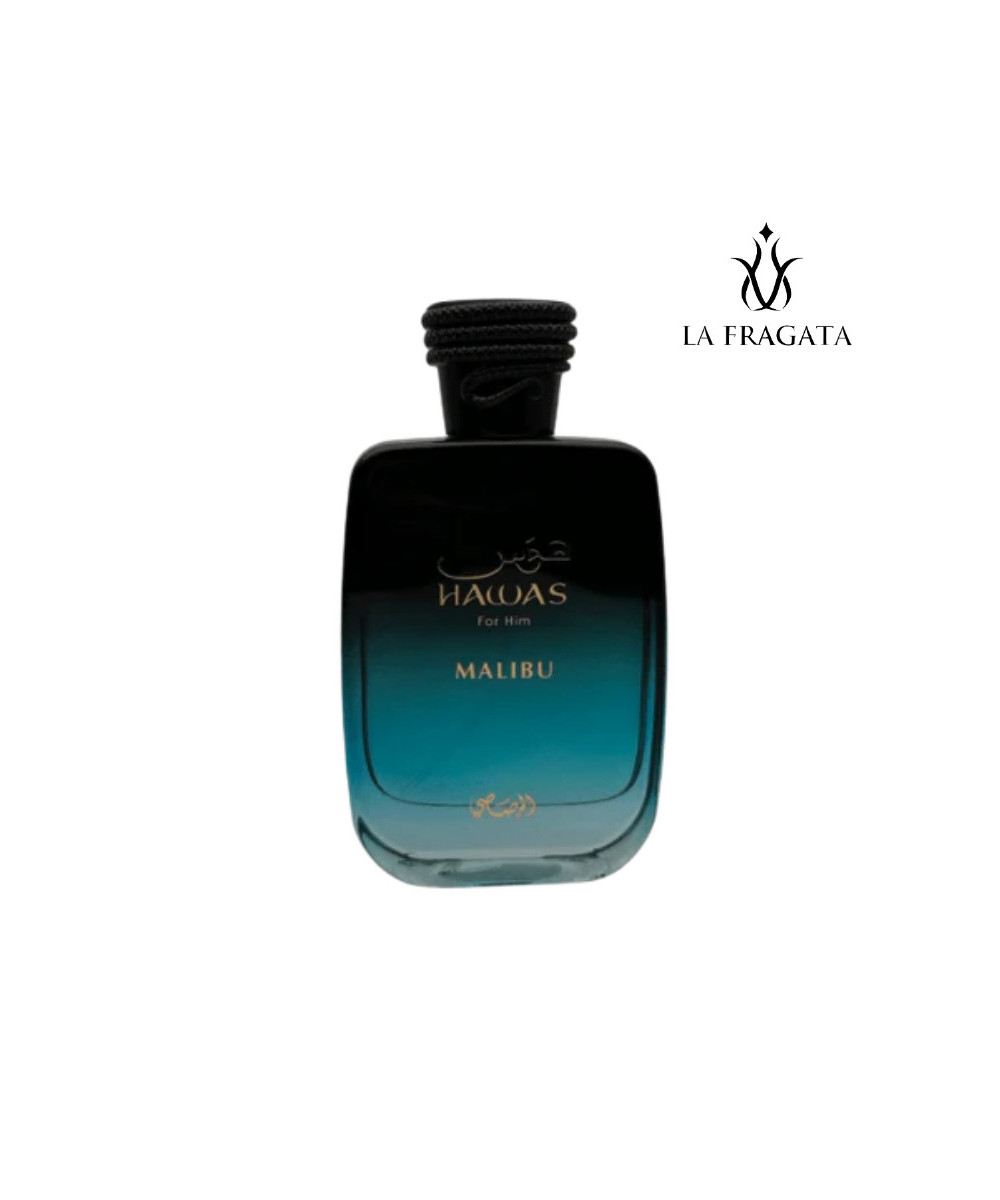 Perfume Hawas Malibu For Him EDP - 100 Ml - Hombre