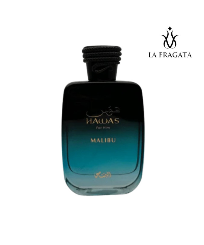 Perfume Hawas Malibu For Him EDP - 100 Ml - Hombre
