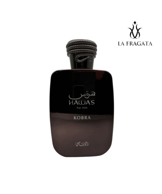 Perfume Hawas Kobra For Him EDP - 100 Ml - Hombre