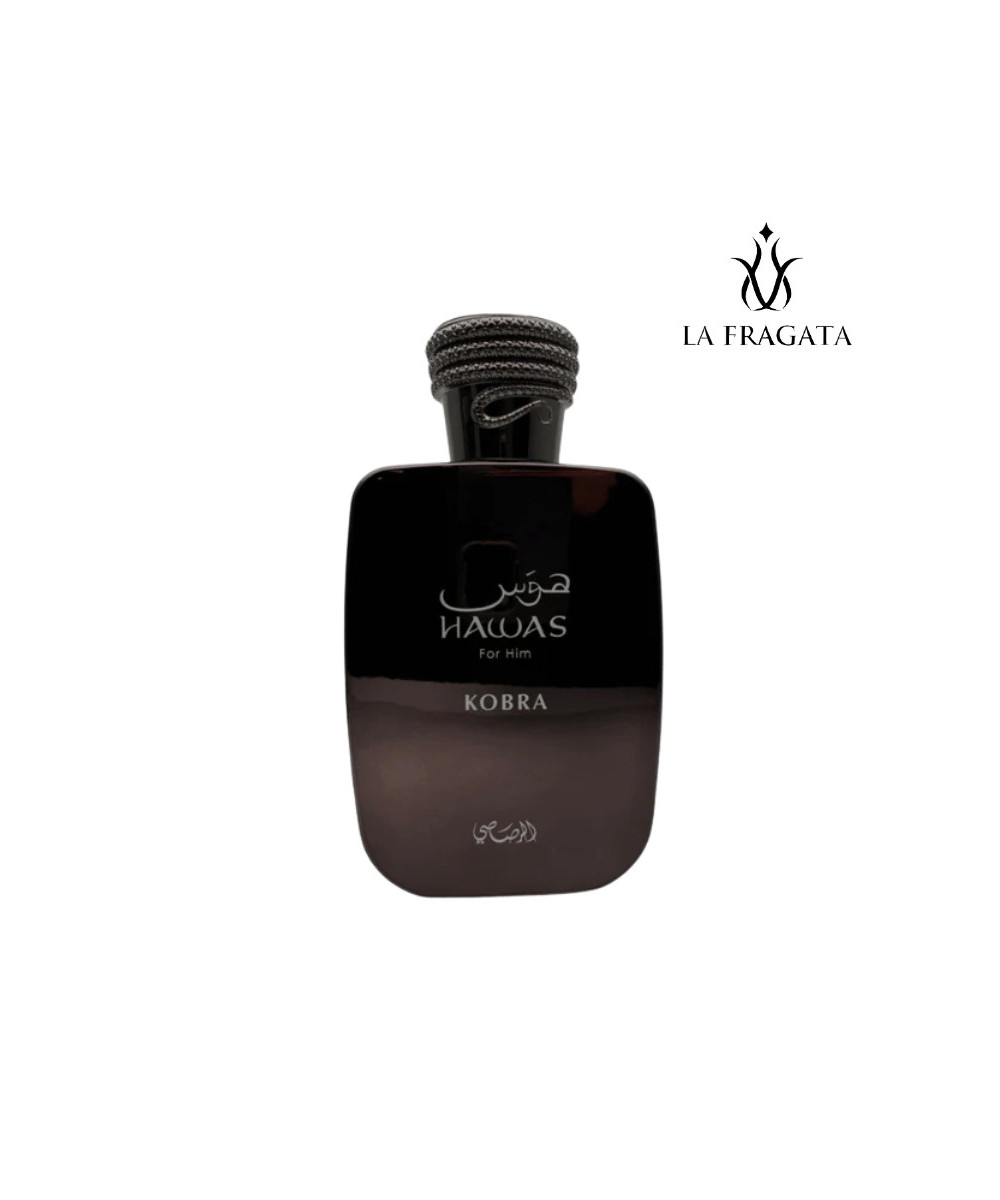 Perfume Hawas Kobra For Him EDP - 100 Ml - Hombre