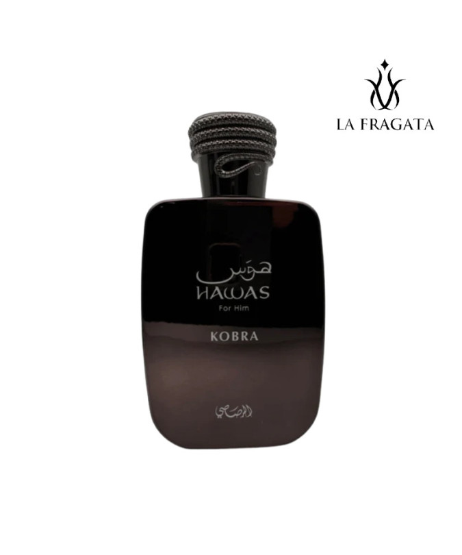 Perfume Hawas Kobra For Him EDP - 100 Ml - Hombre