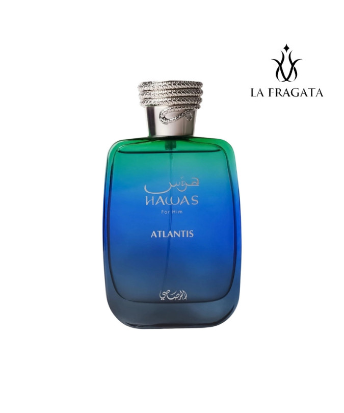 Perfume Hawas Atlantis For Him EDP - 100 Ml - Hombre