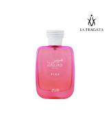 Perfume Hawas Pink For Her EDP - 100 Ml - Dama