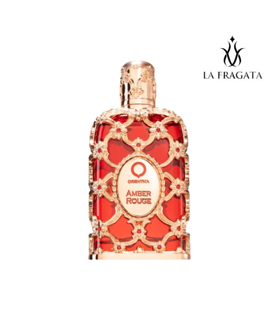 Perfume Orientica Amber Rouge 80 ml EDP - Unisex
