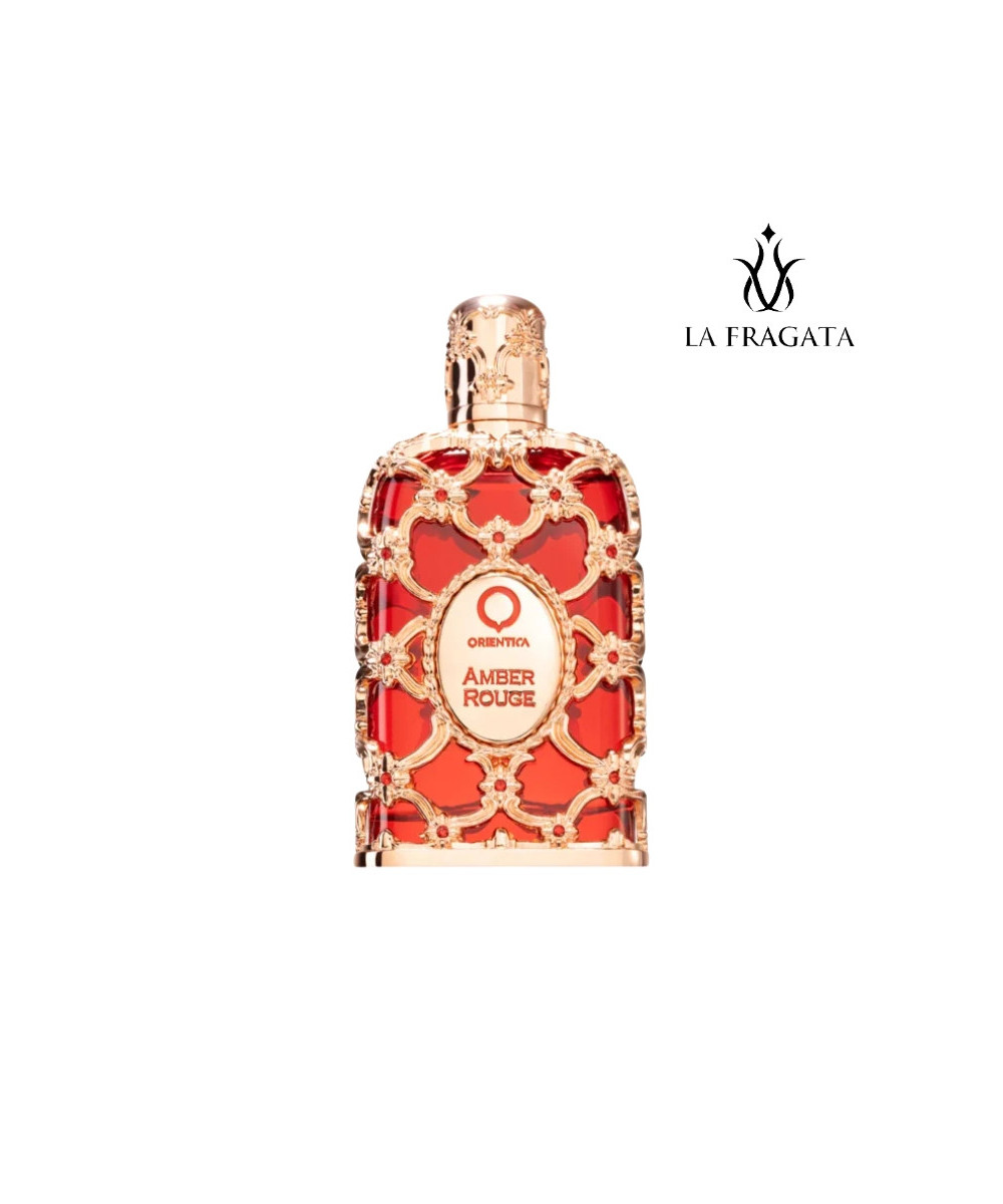Perfume Orientica Amber Rouge 80 ml EDP - Unisex