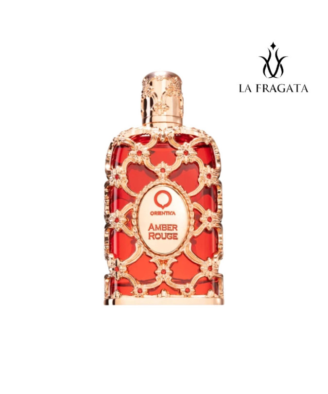 Perfume Orientica Amber Rouge 80 ml EDP - Unisex