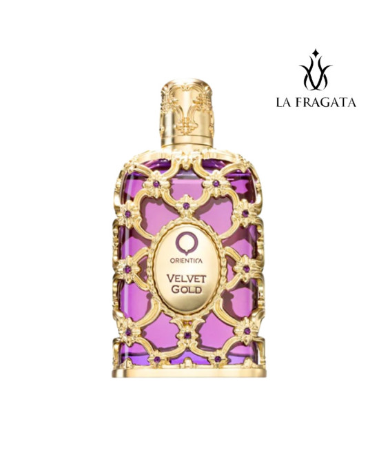 Perfume Orientica Velvet Gold EDP -  80 Ml - Dama