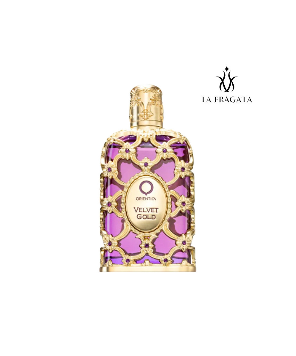 Perfume Orientica Velvet Gold EDP -  80 Ml - Dama