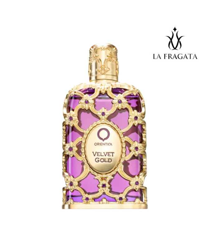Perfume Orientica Velvet Gold EDP -  80 Ml - Dama