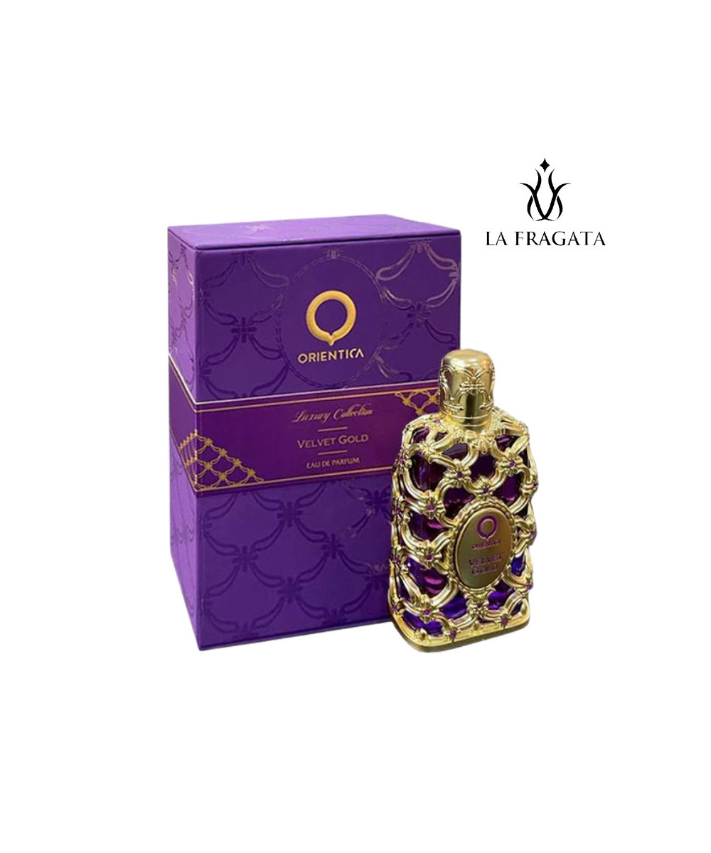 Perfume Orientica Velvet Gold EDP -  80 Ml - Dama
