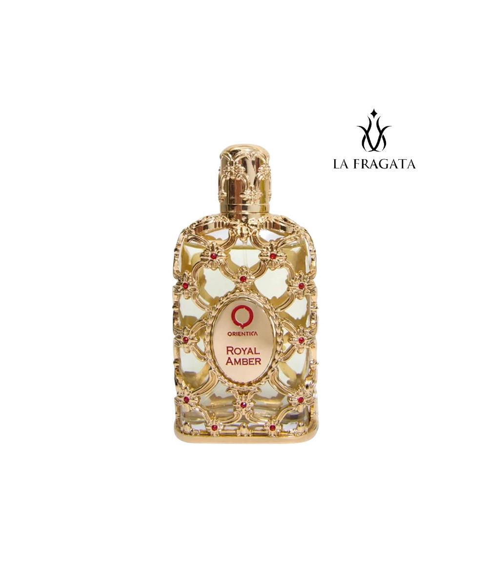 Perfume Orientica Royal Amber 80 ml EDP - Unisex