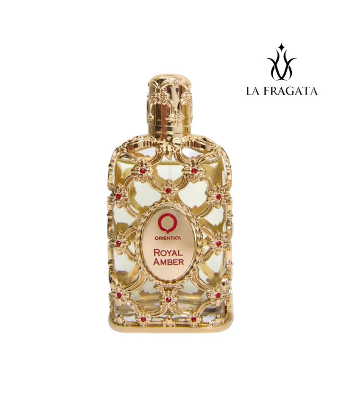 Perfume Orientica Royal Amber 80 ml EDP - Unisex