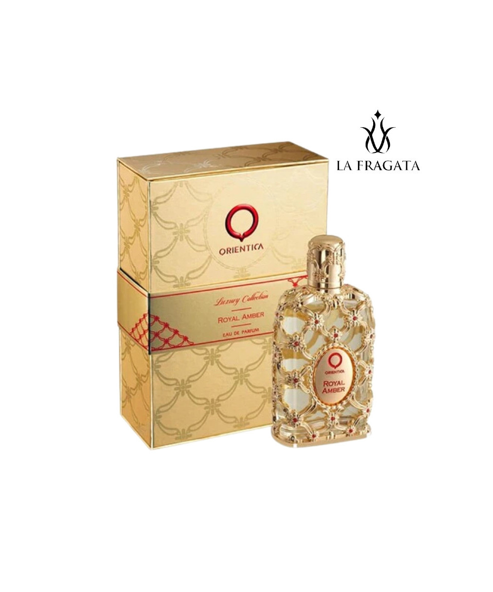 Perfume Orientica Royal Amber 80 ml EDP - Unisex