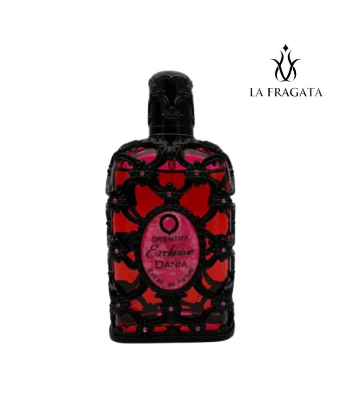 Perfume Orientica Dania - 80 Ml - Dama