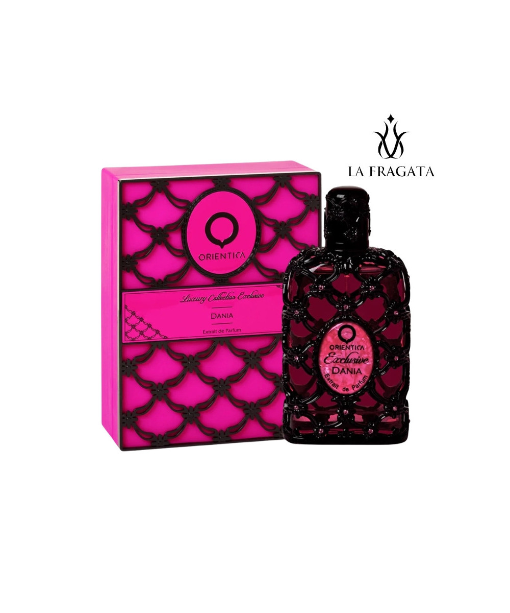 Perfume Orientica Dania - 80 Ml - Dama