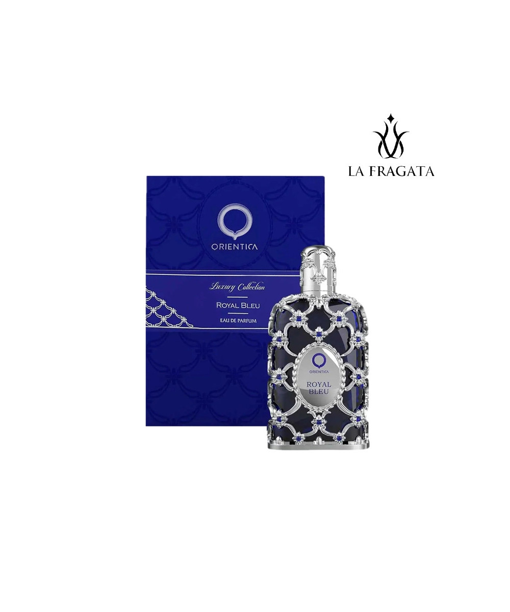 Perfume Orientica Royal Bleu 80 ml EDP  - Unisex