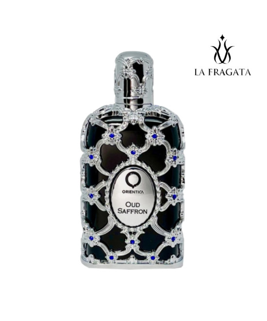 Perfume Orientica Oud Saffron 80 ml EDP - Hombre
