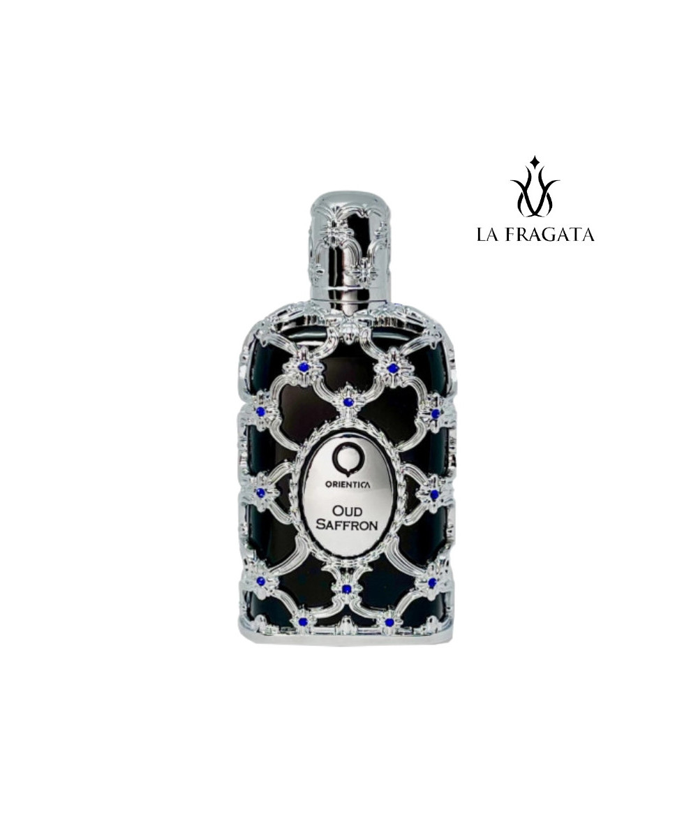 Perfume Orientica Oud Saffron 80 ml EDP - Hombre