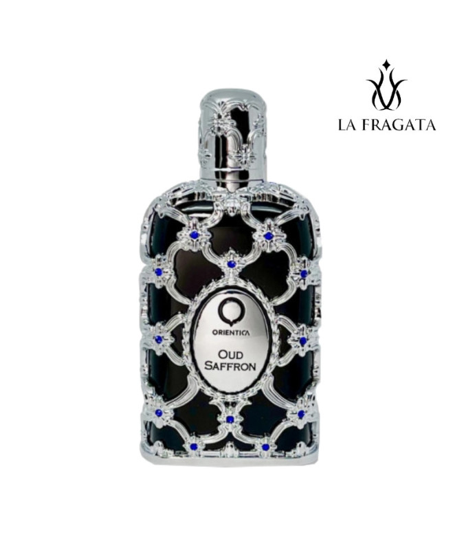 Perfume Orientica Oud Saffron 80 ml EDP - Hombre