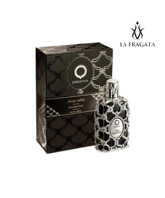 Perfume Orientica Oud Saffron 80 ml EDP - Hombre