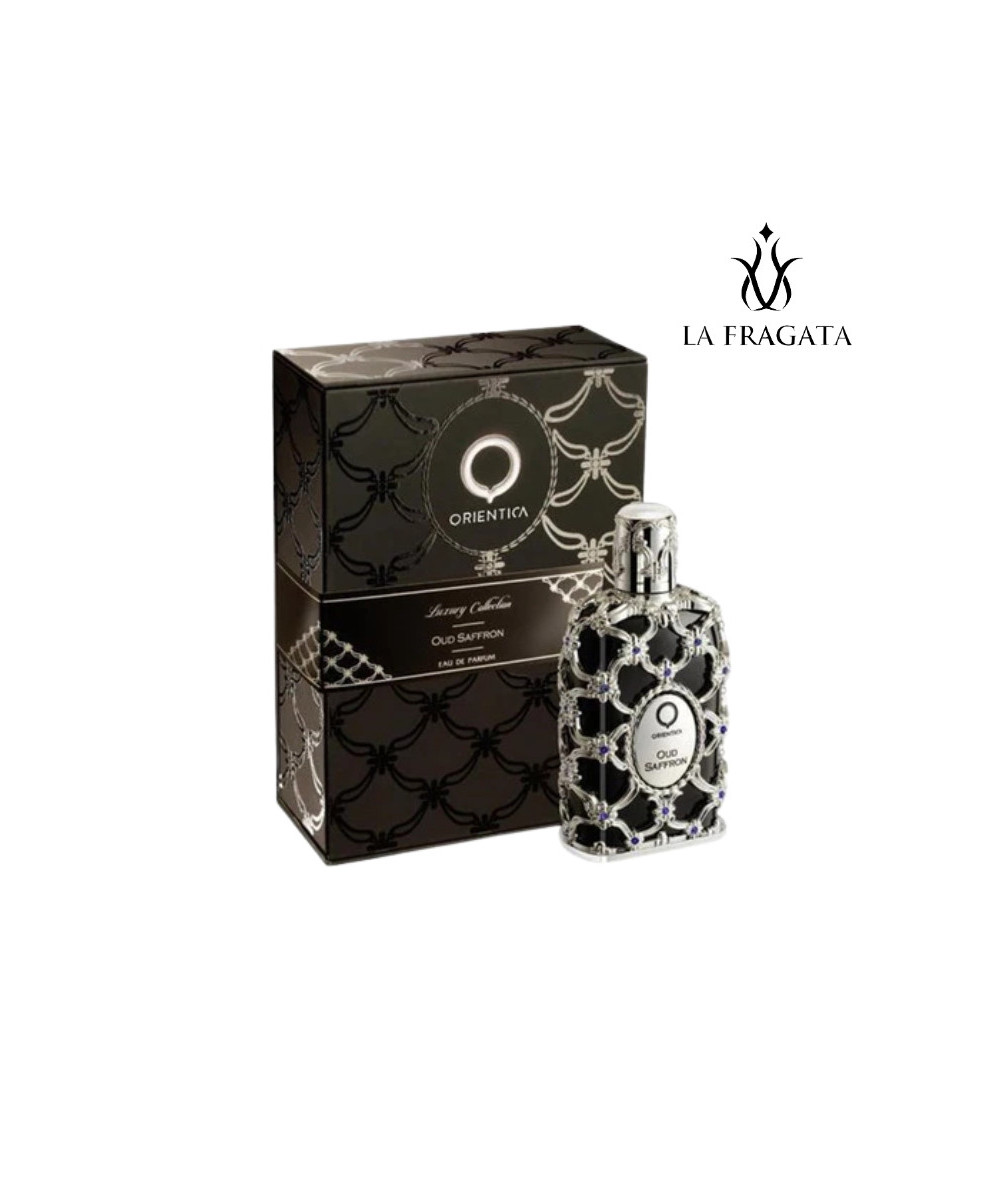 Perfume Orientica Oud Saffron 80 ml EDP - Hombre