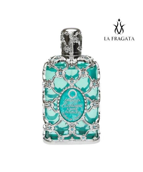 Perfume Orientica Azure Fantasy - 80 Ml - Dama