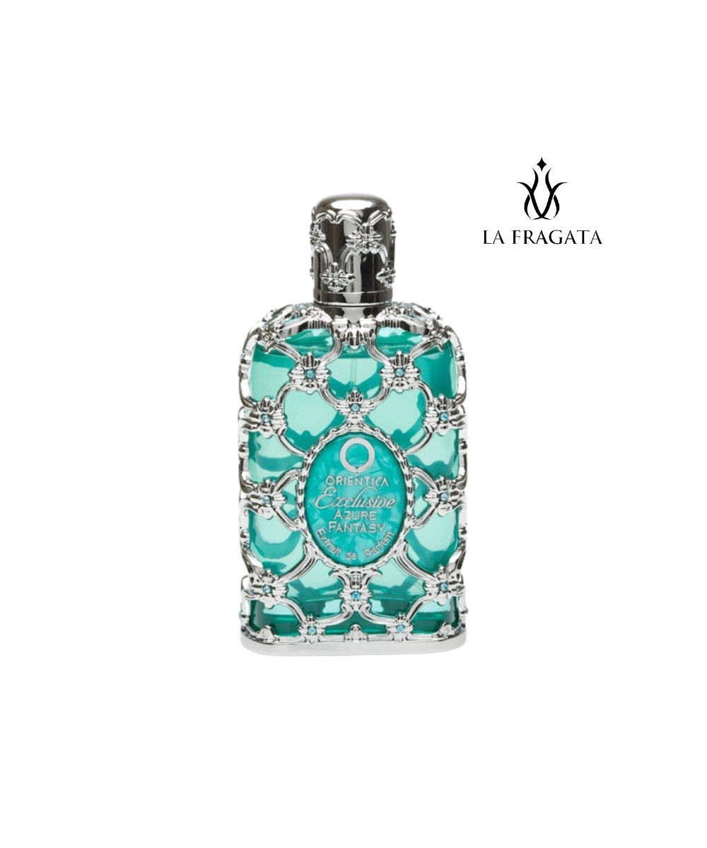 Perfume Orientica Azure Fantasy - 80 Ml - Dama